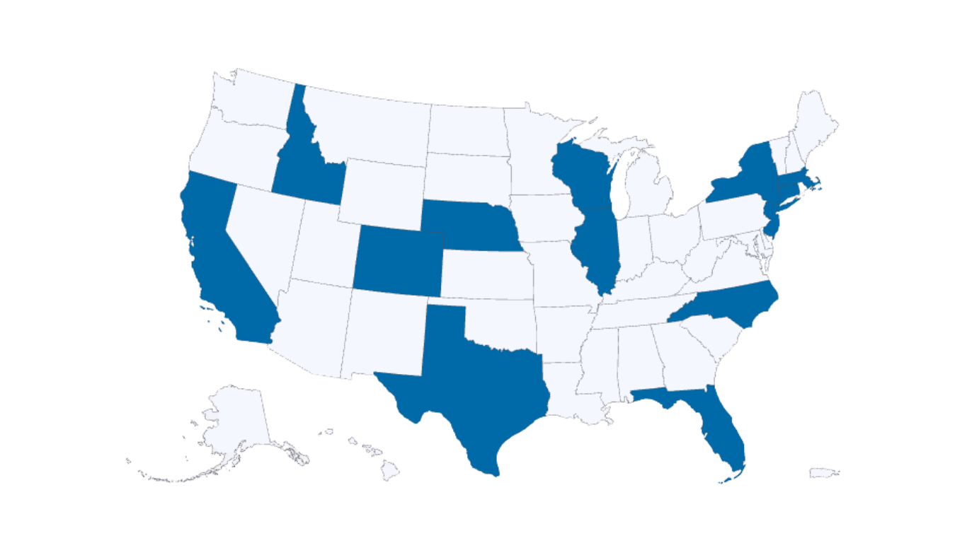 2026 ZSuite Employee map
