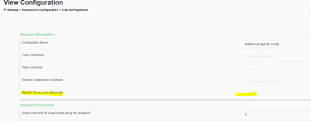 ZSuite Tech Config