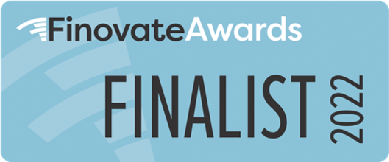 Finovate Awards 2022 Finalist