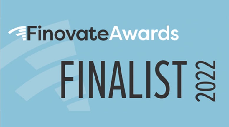 Finovate Awards 2022 Finalist