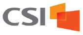 C S I logo