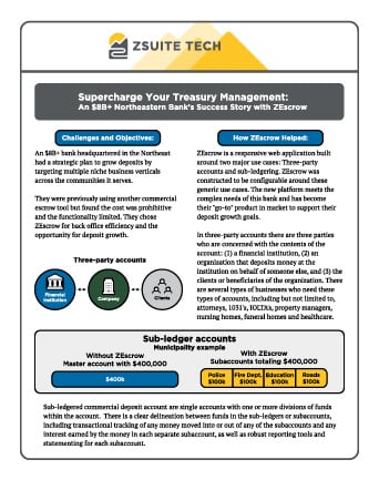 Municipalities Case Study