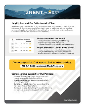 ZRent Information Sheet