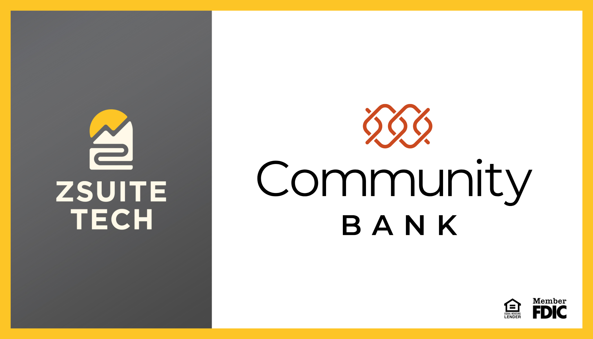 Community Bank N.A. Partners with ZSuite Tech to Introduce ZEscrow