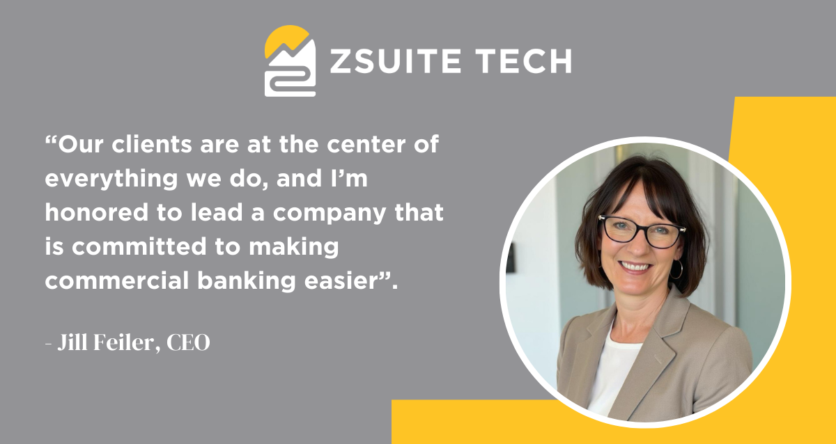 ZSuite Tech's CEO, Jill Feiler.