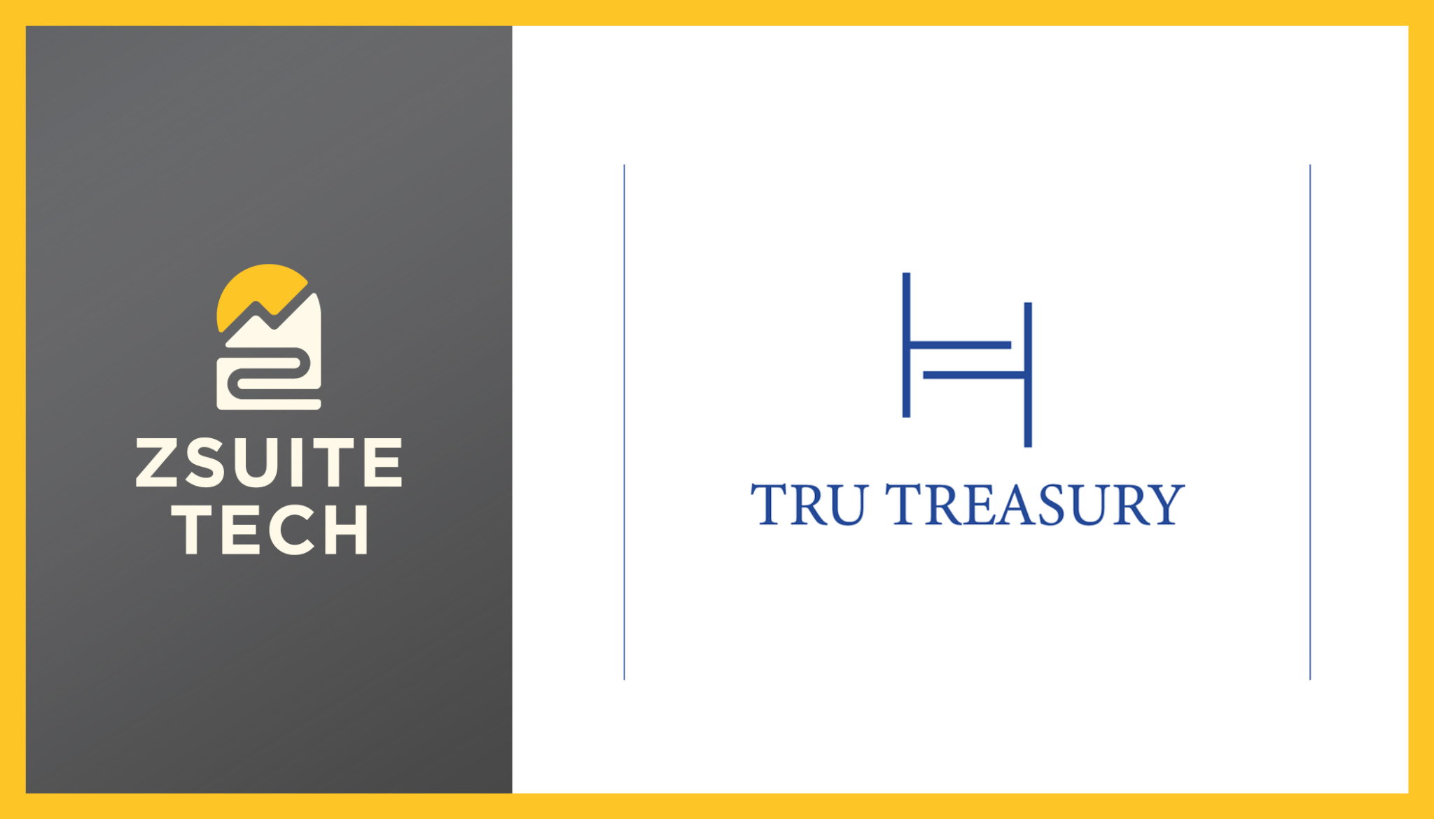 Tru Treasury and ZSuite Technologies Announce Strategic Collaboration